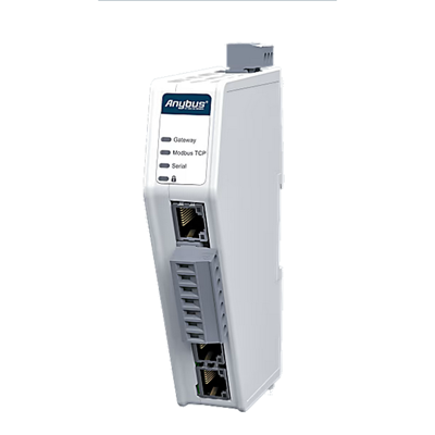 Anybus Communicator ABC3028-A Serial to Modbus TCP